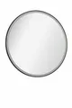 Produktbild: Fackelmann NEW YORK LED Spiegel Wandspiegel Badspiegel 80 cm Industrial Style