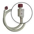 Produktbild: Aquastop Schlauch Sicherheits Zulaufschlauch Waschmaschine Spülmaschine 4m