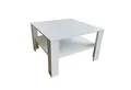 Produktbild: HTI-Line Couchtisch Couchtisch Nina Quadratisch 68 (Stück, 1-St., 1 Couchtisch), Sofatisch Beistelltisch
