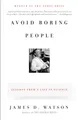 Produktbild: Avoid Boring People: Lessons from a Life in Science