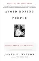Produktbild: Avoid Boring People, James D. Watson