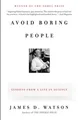 Produktbild: Avoid Boring People ~ James D. Watson ~  9780375727146