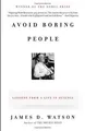 Produktbild: Avoid Boring People: Lessons from a Life in Science... | Buch | Zustand sehr gut