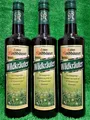 Produktbild: (13,57€/l) 3x WILDKRÄUTER Kräuterlikör 0,7l über 40 Kräutern Ostprodukt Versa.0€