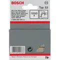 Produktbild: Bosch Feindrahtklammer Typ 53 11,4 x 0,74 x 4 mm