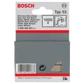 Produktbild: AKTION: BOSCH Tackerklammern Typ 53 4 mm, 1.000 St. mit Prämie nach...