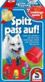 Produktbild: Schmidt Spiele Spiel Meine Lieblingsspiele, Spitz pass auf!, Made in Germany