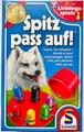 Produktbild: Spitz pass auf! Schmidt Spiel Würfelspiel Brettspiel Lernspiel Kinderspiel 40531