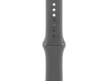Produktbild: APPLE 46 mm Sportarmband (M/L), Ersatzarmband, Steingrau
