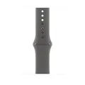 Produktbild: Apple Watch Sport Band für Watch 46mm Steingrau (M/L) MXLY3ZM/A