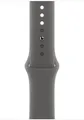 Produktbild: Apple Watch 46mm Sportarmband Steingrau - M/L