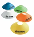 Produktbild: Gamma Markierungspunkte Disc Cones 5er-Pack, Koordination, Tennis, Markierung