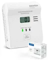 Produktbild: Hekatron Hekatron Konexxt Co One – Kohlenmonoxid Gasmelder (Kohlenmonoxidmelder)