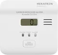 Produktbild: Hekatron Vertriebs CO-Warnmelder 31-6300003-01-01 Kohlenmonoxidmelder