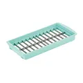 Produktbild: Genius Nicer Dicer Fusion Zubehör Messereinsatz 12x36 mm XXL - Messer nur mit dem Nicer Dicer Fusion (Fassung: 2500 ml) kompatibel | Scheiben & Streifen