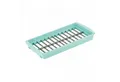 Produktbild: Genius Gemüsemesser Nicer Dicer Fusion XXL-Messereinsatz 12x36 mm, mintgrün, ideale Ergänzung zum Nicer Dicer Fusion