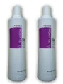 Produktbild: Fanola/No Yellow Anti Gelbstich Shampoo 2x350ml/Haarpflege/Blondierung