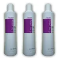 Produktbild: Fanola/No Yellow Anti Gelbstich Shampoo 3x350ml/Haarpflege/Blondierung