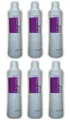 Produktbild: Fanola/No Yellow Anti Gelbstich Shampoo 6x350ml/Haarpflege/Blondierung