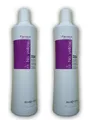 Produktbild: Fanola/No Yellow Anti Gelbstich Shampoo 2x350ml/Haarpflege/Blondierung