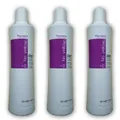 Produktbild: Fanola/No Yellow Anti Gelbstich Shampoo 3x350ml/Haarpflege/Blondierung