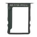 Produktbild: Huawei P8 lite sim card tray holder black