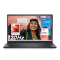 Produktbild: Dell Inspiron 15 3530 Laptop, 15.6 inch FHD (1920 x 1080) Display, 13th Generation Intel Core i5-1334U, Intel Iris Xe Graphics, 16GB RAM, 512GB, Windows 11 Home, Black