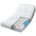 Produktbild: Musterring Taschenfederkernmatratze Classic TT Taschenfederkern 140 x 200 cm