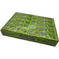 Produktbild: Wrigley‘s Doublemint Kaugummi - 20 Packungen - 20x 5 Streifen - 100 Stück