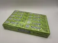 Produktbild: Wrigley‘s Doublemint Kaugummi - 20 Packungen - 20x 5 Streifen - 100 Stück