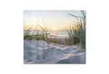 Produktbild: DEQORI Herdblende-/Abdeckplatte 'Ostsee Sonnenuntergang', Glas, (1 tlg), Herdabdeckplatte Ceranfeld Herd Platte Abdeckung Glasplatte