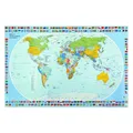 Produktbild: Veloflex Weltkarte (40 x 60 cm) (4671000)