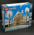 Produktbild: LEGO Creator Expert 18+ - Taj Mahal (10256) - NEU/OVP