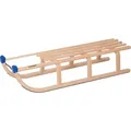 Produktbild: Holzschlitten Davoser Form 120 cm