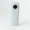 Produktbild: RICOH 360 Grad Kamera HETA SC (weiß) [gut] #13969