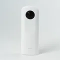 Produktbild: Ricoh THETA SC2 4K 360 Sphärische Kamera Weiß [Open Box] #13995