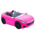 Produktbild: Barbie Auto Cabrio (pink), Puppenauto, Zubehör