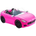 Produktbild: Barbie Auto Cabrio (pink), Puppenauto, Zubehör