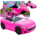 Produktbild: BARBIE ROSA CABRIO – AUTO FÜR PUPPEN
