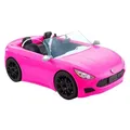 Produktbild: Mattel Barbie Spider Cabrio Rosa Puppen-Set Spielset