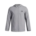 Produktbild: Under Armour Ua B Rival Wvn Jacket - mod gray /Gr: XS