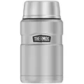 Produktbild: THERMOS Lunchpot  STAINLESS KING , silber , Edelstahl