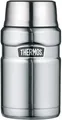 Produktbild: Thermos King Essensbehälter, 710ml, silber