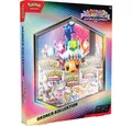 Produktbild: The Pokémon Company International Spiel Pokémon Karmesin & Purpur Prismatische Entwicklungen Ordner Kollektion