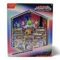 Produktbild: Pokémon Ordner-Kollektion Prismatische Entwicklungen DE Neu & OVP