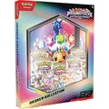 Produktbild: Pokemon - Prismatische Entwicklungen Ordner Kollektion DE - NEU OVP SEALED