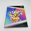 Produktbild: Pokémon-Sammelkartenspiel Ordner-Kollektion Karmesin & Purpur – Prismatische Ent