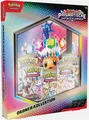 Produktbild: Pokemon SV8.5 Binder Ordner Kollektion Prismatische Entwicklungen DEUTSCH NÉU