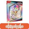 Produktbild: Pokemon Prismatische Entwicklungen Ordner Kollektion - Deutsch Neu & Sealed