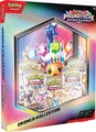 Produktbild: Pokemon Karmesin & Purpur KP8.5 – Prismatische Entwicklungen Binder Kollektion